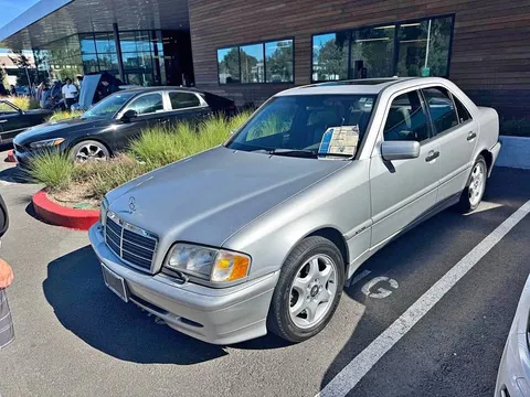 2000 Mercedes-Benz C230 Kompressor