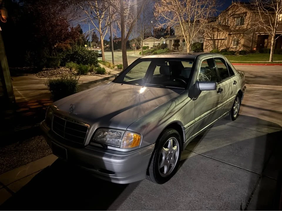 2000 Mercedes-Benz W202 C-Class - Image 6 of 7