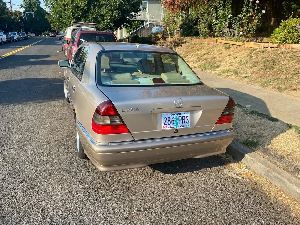 2000 Mercedes-Benz W202 C-Class - Image 4 of 4