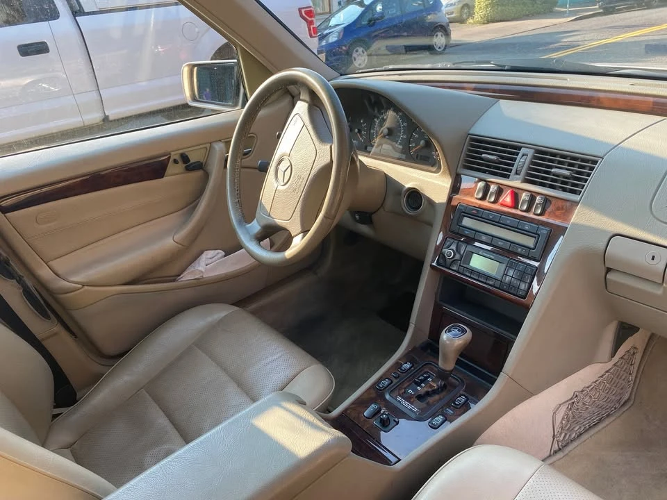 2000 Mercedes-Benz W202 C-Class - Image 2 of 4