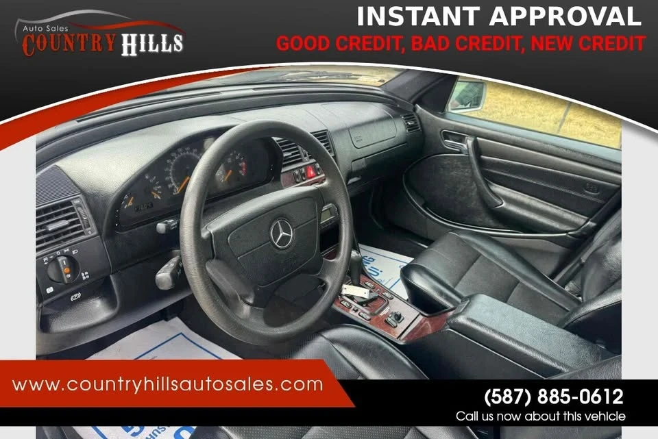2000 Mercedes-Benz W202 C-Class - Image 19 of 19
