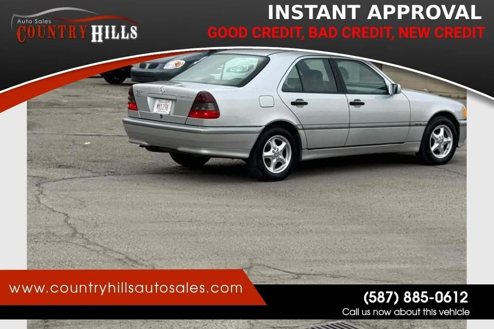 2000 Mercedes-Benz W202 C-Class - Image 10 of 19
