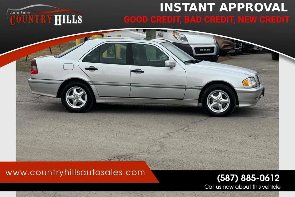2000 Mercedes-Benz W202 C-Class - Image 7 of 19