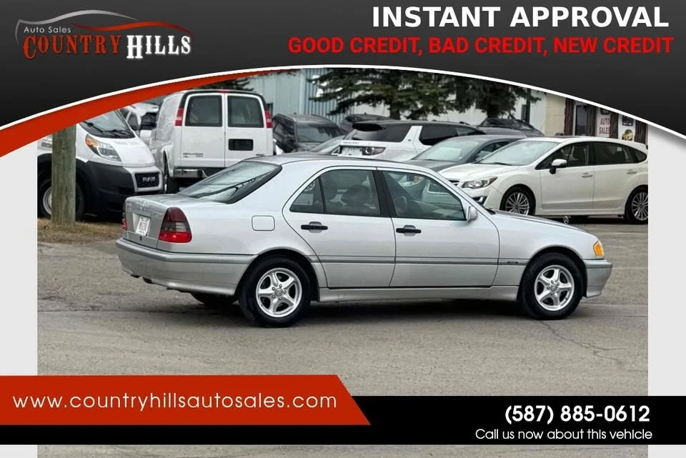 2000 Mercedes-Benz W202 C-Class - Image 15 of 19