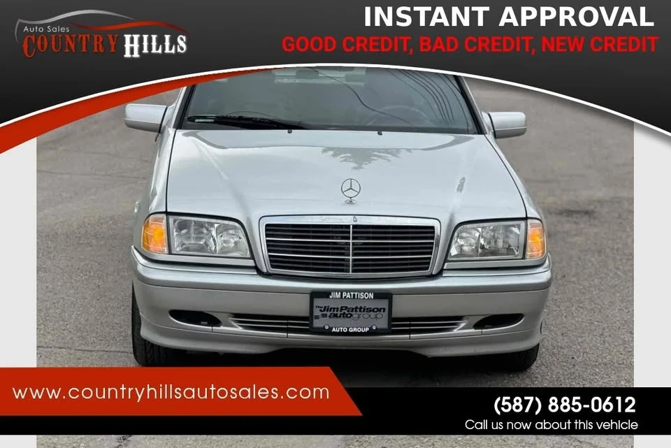 2000 Mercedes-Benz W202 C-Class - Image 5 of 19