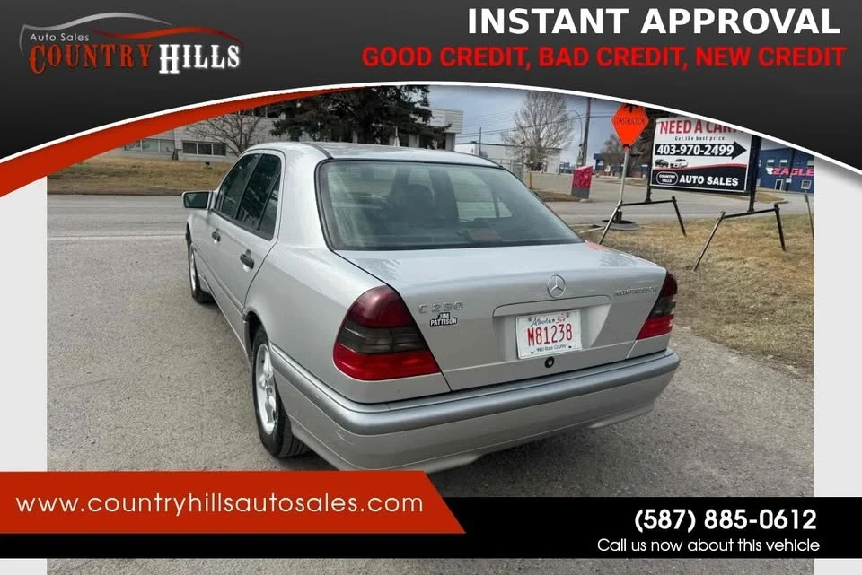 2000 Mercedes-Benz W202 C-Class - Image 3 of 19