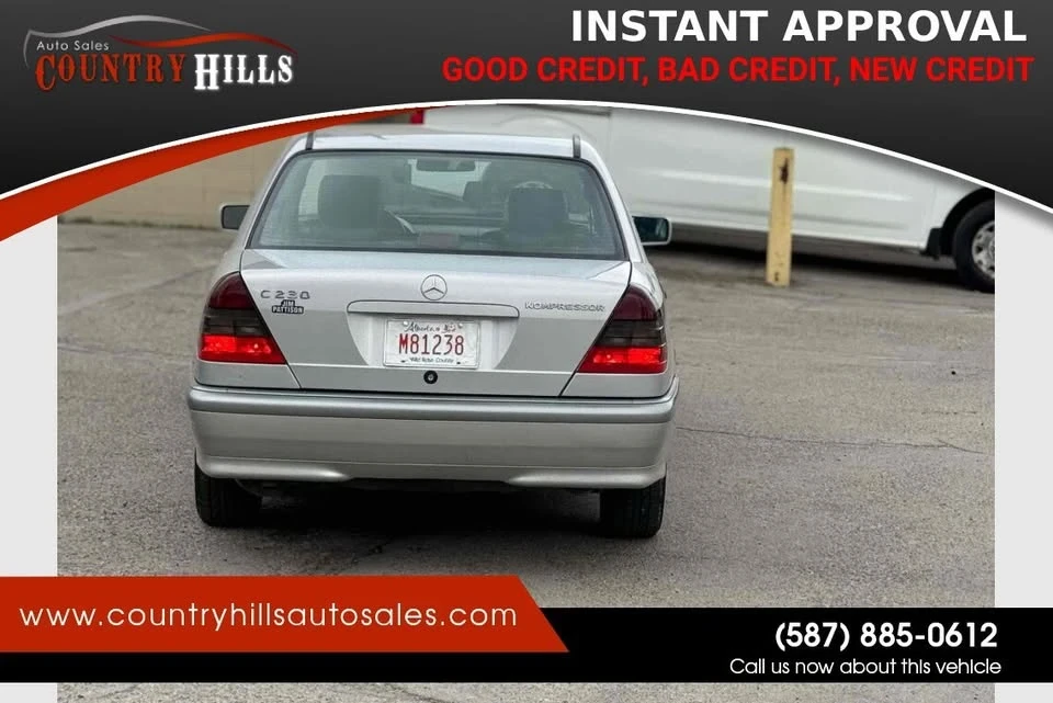 2000 Mercedes-Benz W202 C-Class - Image 11 of 19