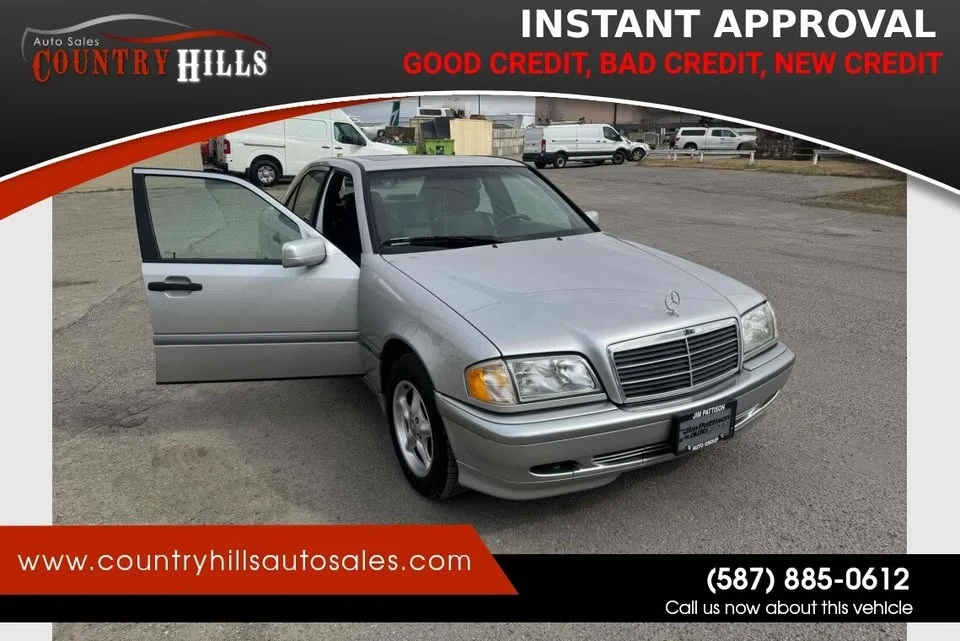 2000 Mercedes-Benz W202 C-Class - Image 17 of 19