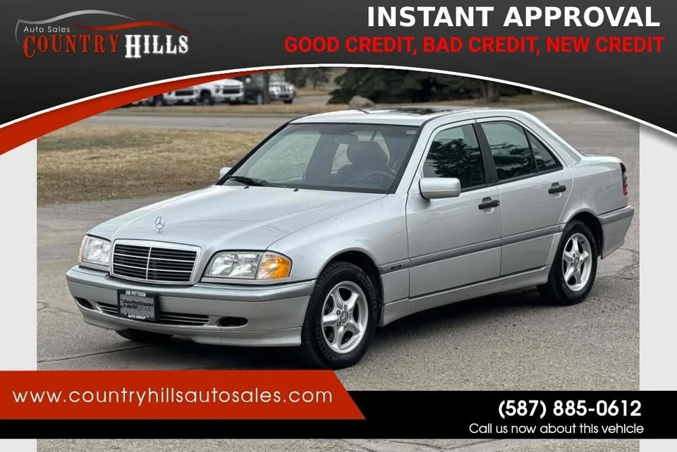 2000 Mercedes-Benz W202 C-Class - Image 14 of 19
