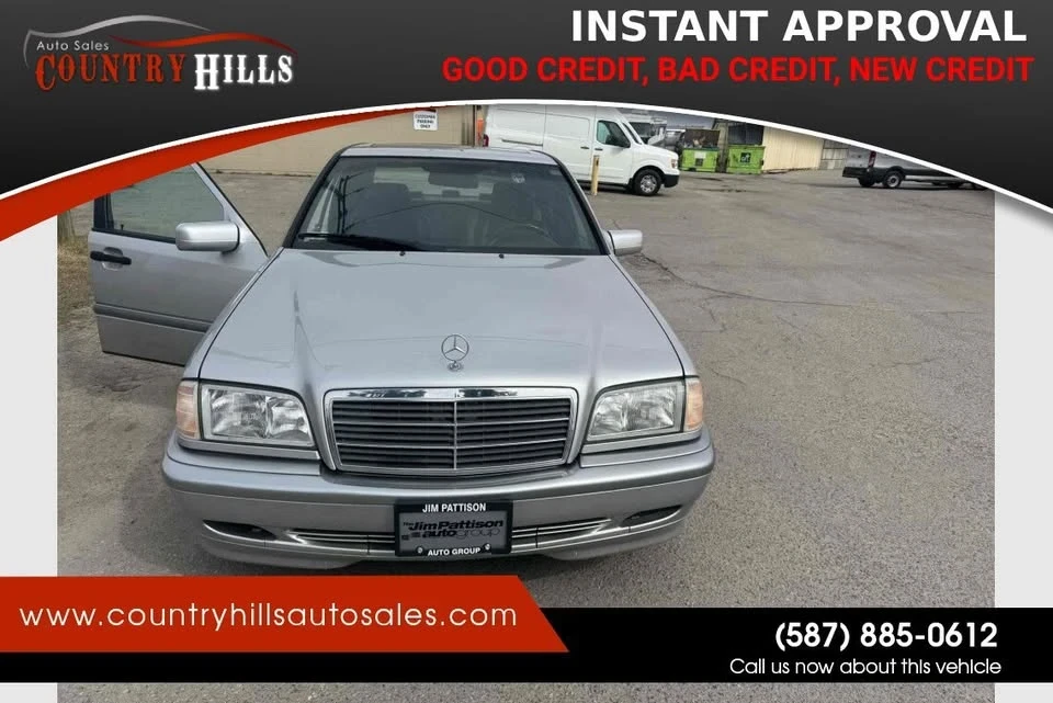 2000 Mercedes-Benz W202 C-Class - Image 16 of 19