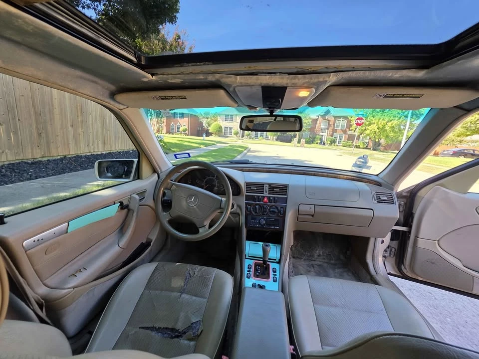 2000 Mercedes-Benz W202 C-Class - Image 11 of 11