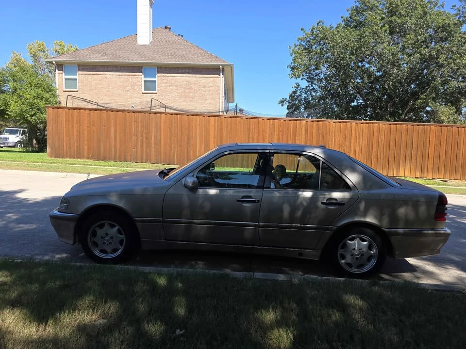 2000 Mercedes-Benz W202 C-Class - Image 2 of 11
