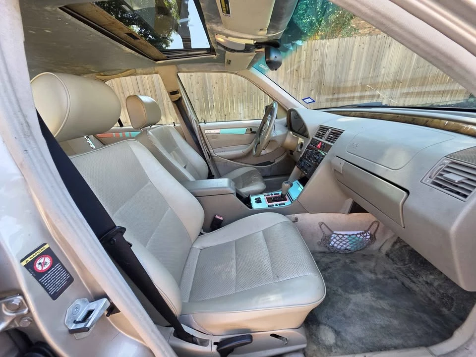 2000 Mercedes-Benz W202 C-Class - Image 8 of 11