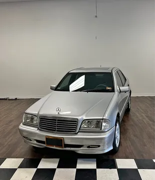 2000 Mercedes-Benz C280 Sport AMG Package
