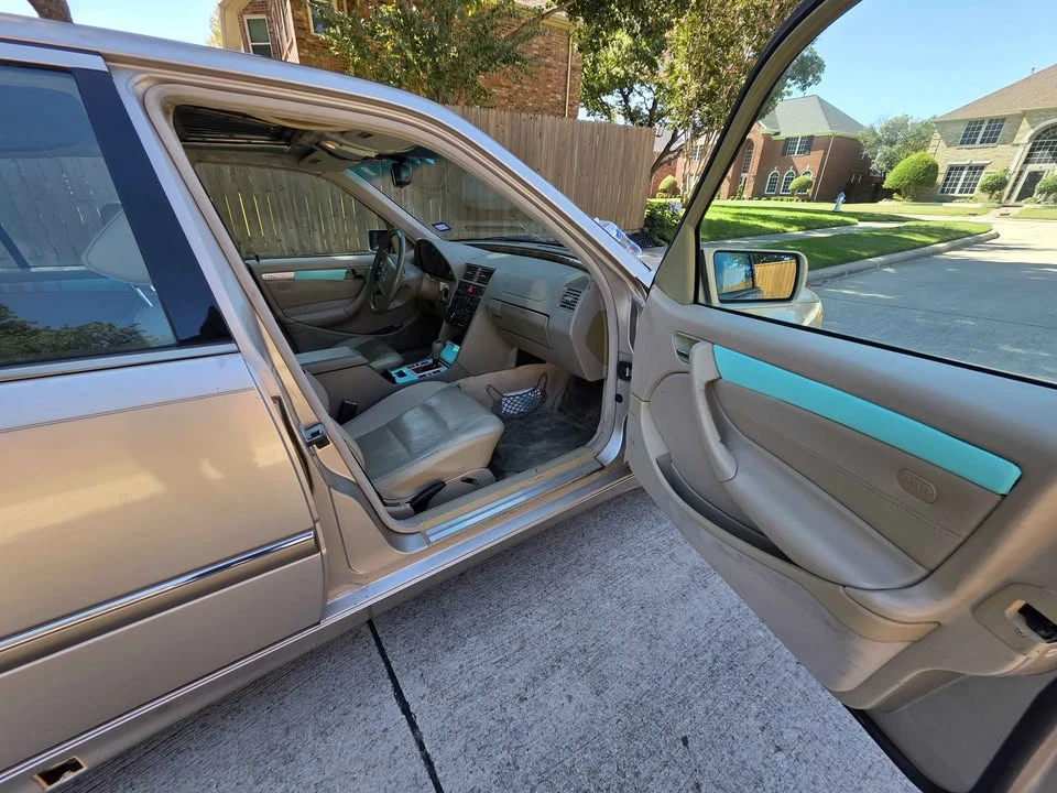 2000 Mercedes-Benz W202 C-Class - Image 7 of 11
