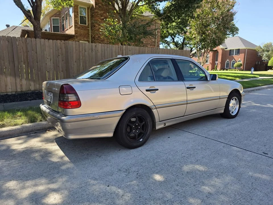 2000 Mercedes-Benz W202 C-Class - Image 4 of 11