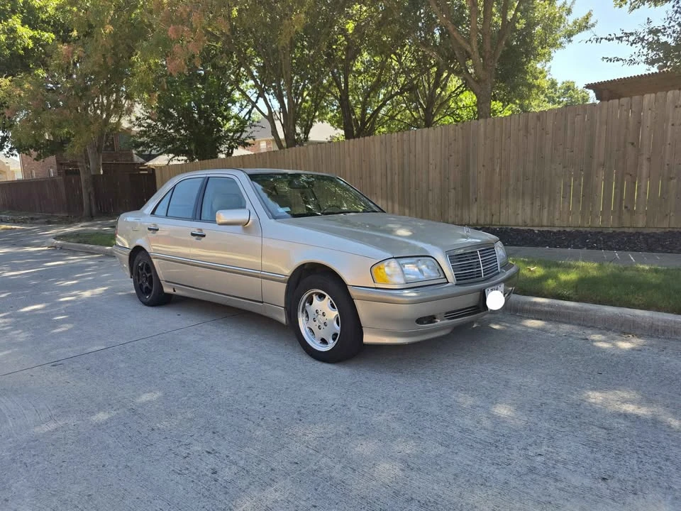 2000 Mercedes-Benz W202 C-Class - Image 6 of 11
