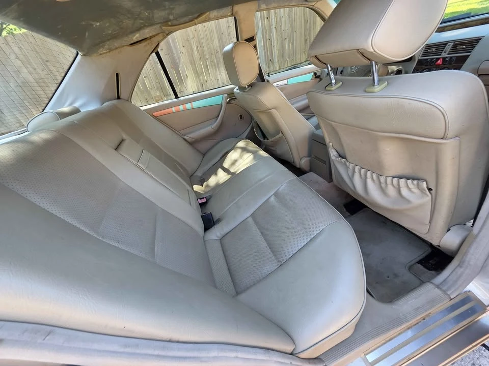2000 Mercedes-Benz W202 C-Class - Image 10 of 11