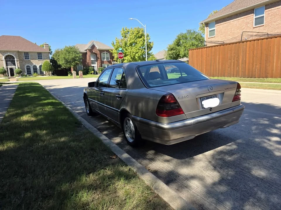 2000 Mercedes-Benz W202 C-Class - Image 3 of 11