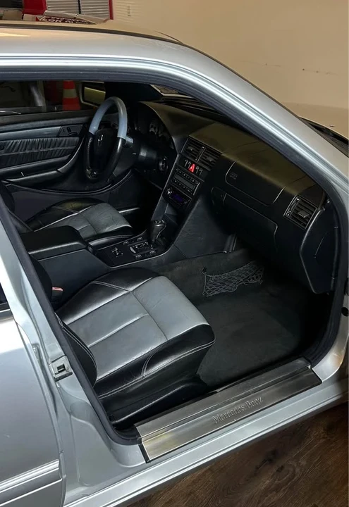2000 Mercedes-Benz W202 C-Class - Image 15 of 16