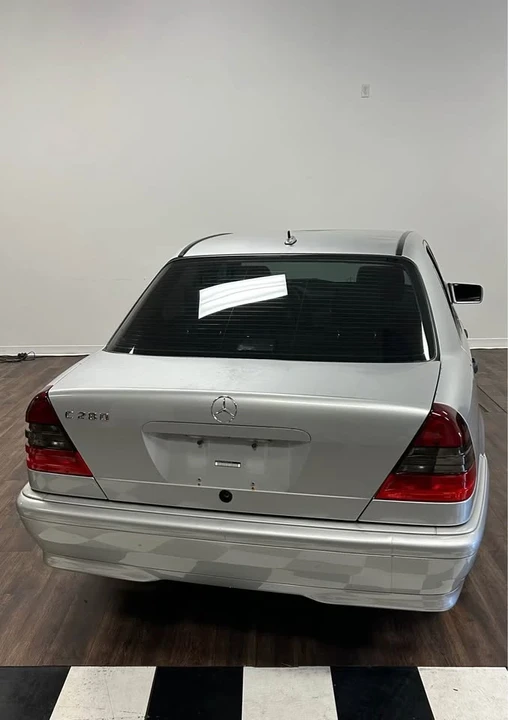 2000 Mercedes-Benz W202 C-Class - Image 7 of 16