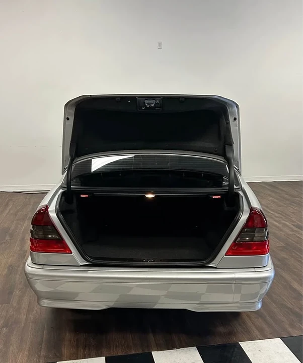 2000 Mercedes-Benz W202 C-Class - Image 8 of 16
