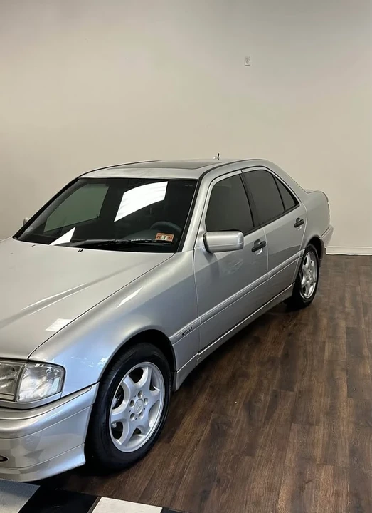 2000 Mercedes-Benz W202 C-Class - Image 4 of 16