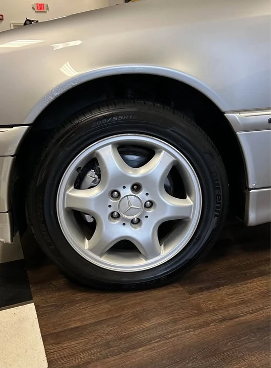 2000 Mercedes-Benz W202 C-Class - Image 5 of 16