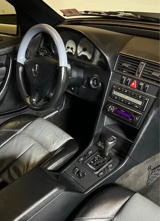 2000 Mercedes-Benz W202 C-Class - Image 14 of 16