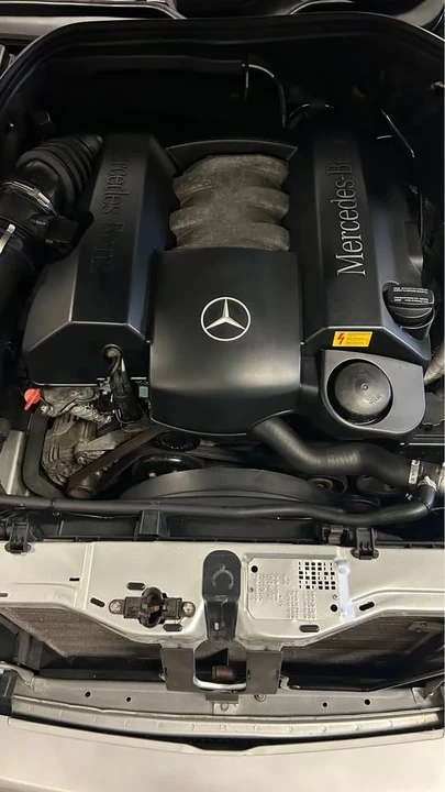 2000 Mercedes-Benz W202 C-Class - Image 3 of 16
