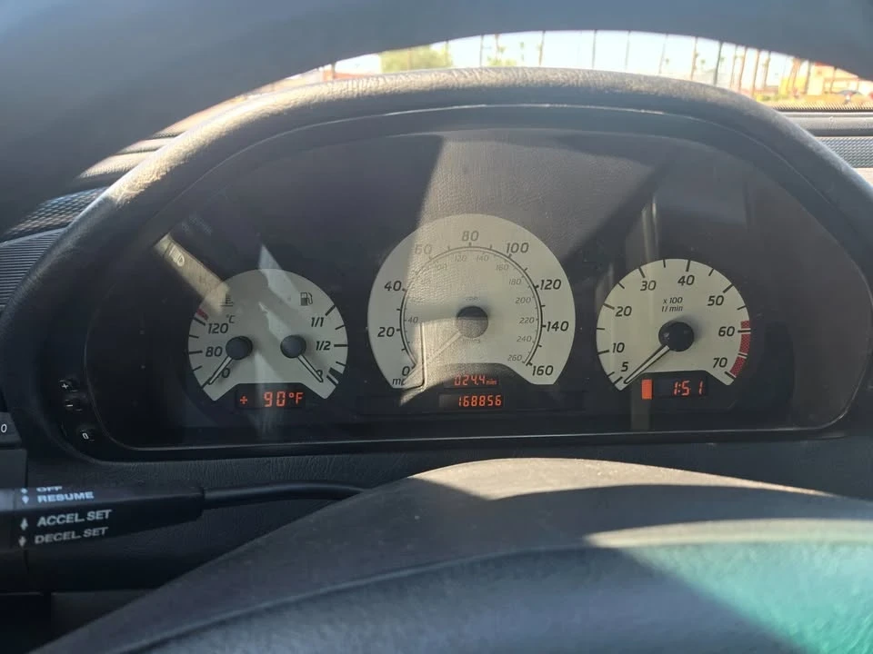2000 Mercedes-Benz W202 C-Class - Image 14 of 17