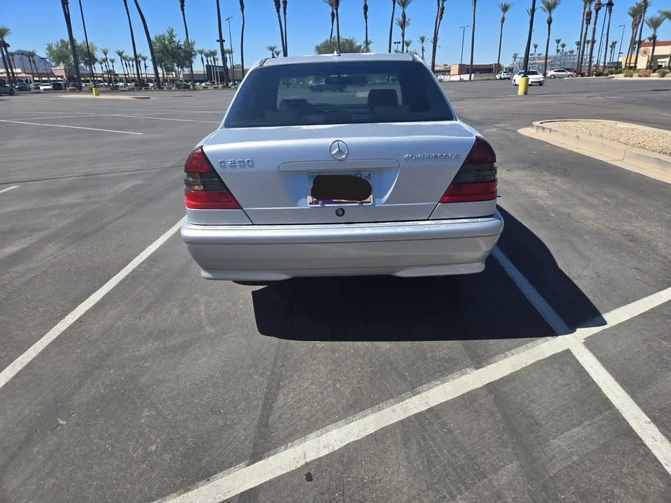 2000 Mercedes-Benz W202 C-Class - Image 16 of 17