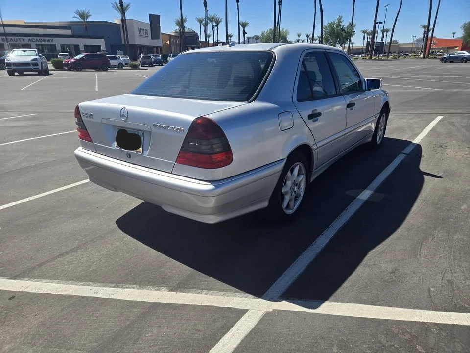 2000 Mercedes-Benz W202 C-Class - Image 17 of 17