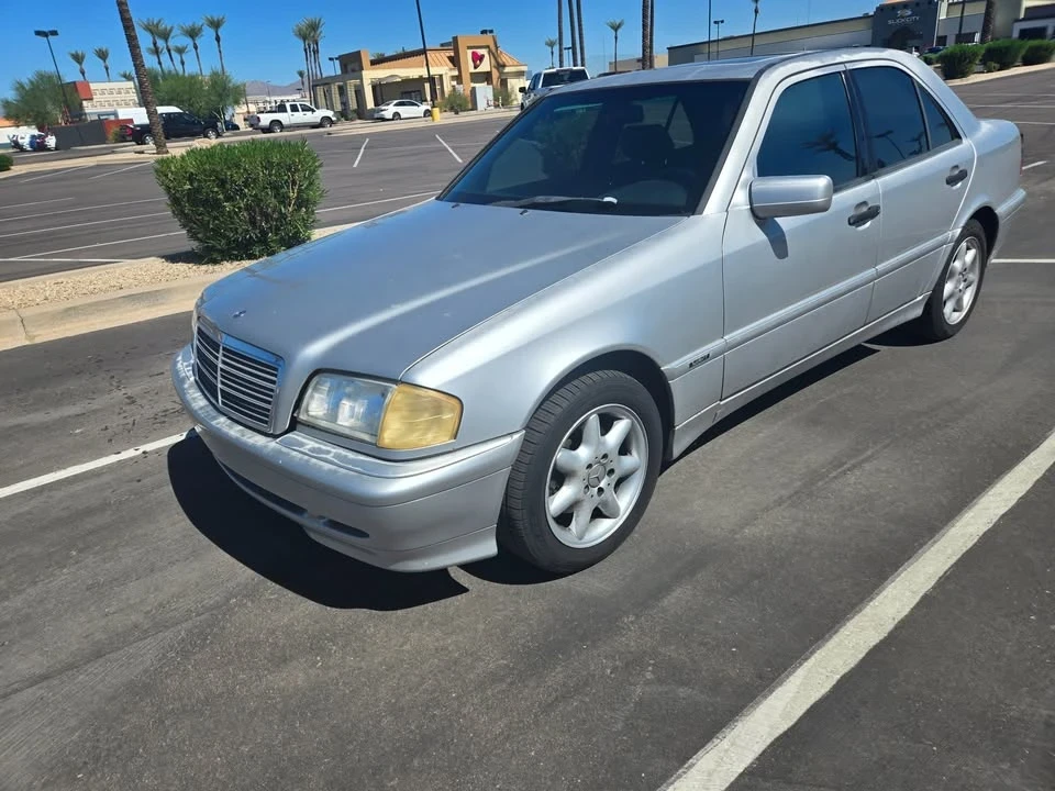 2000 Mercedes-Benz W202 C-Class - Image 2 of 17