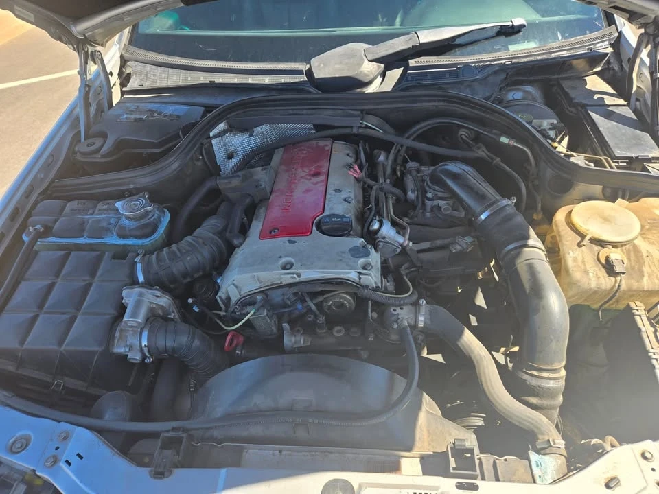 2000 Mercedes-Benz W202 C-Class - Image 9 of 17