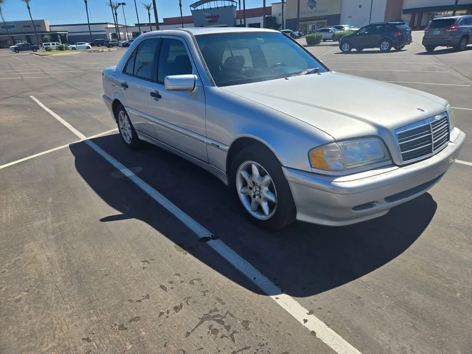 2000 Mercedes-Benz W202 C-Class - Image 3 of 17
