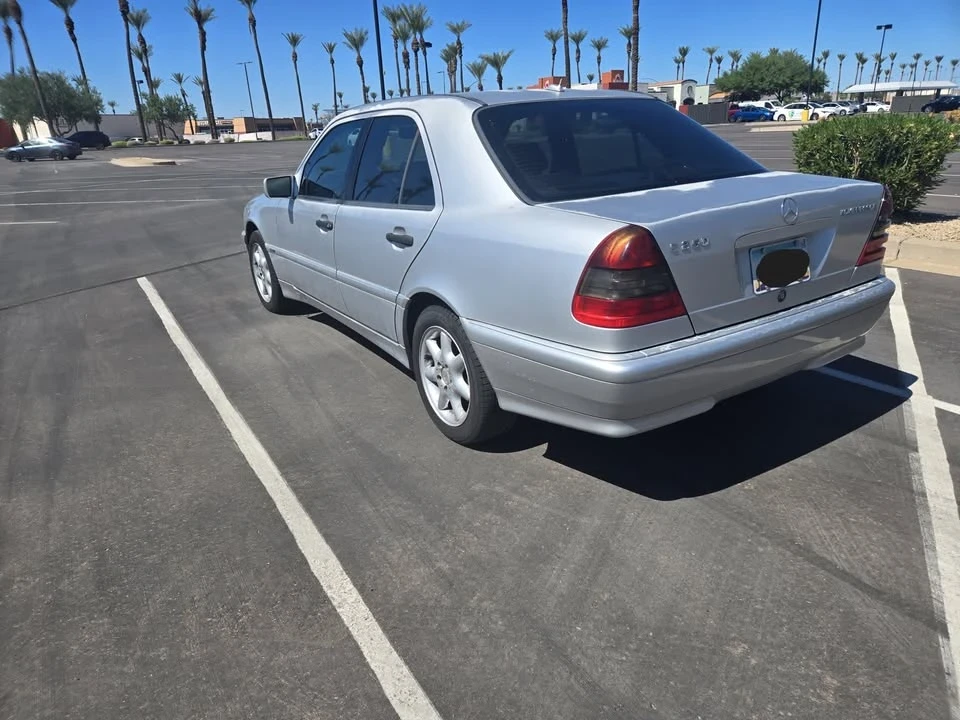 2000 Mercedes-Benz W202 C-Class - Image 15 of 17