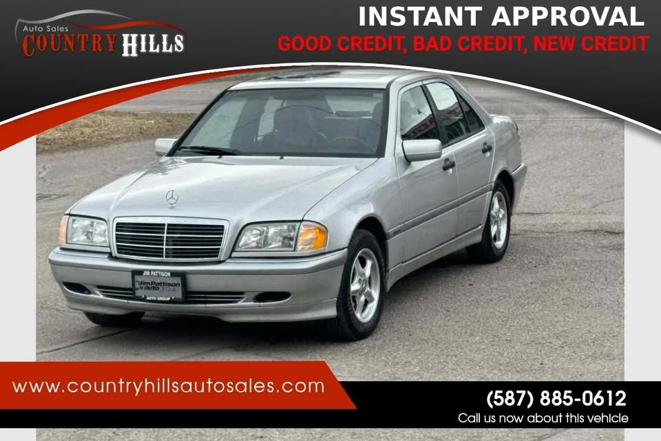 2000 Mercedes-Benz W202 C-Class - Image 6 of 20