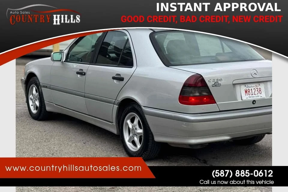 2000 Mercedes-Benz W202 C-Class - Image 2 of 20