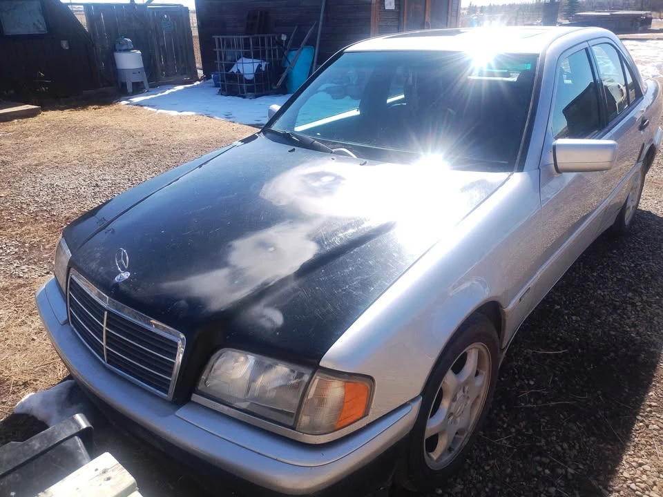 2000 Mercedes-Benz W202 C-Class - Image 2 of 8