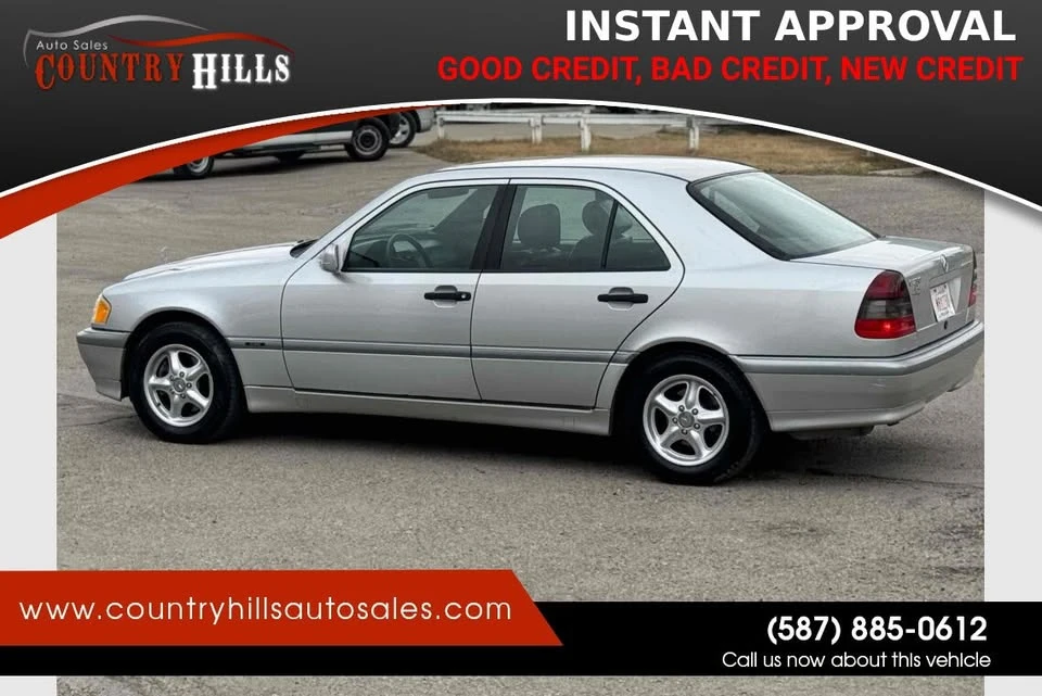 2000 Mercedes-Benz W202 C-Class - Image 14 of 20