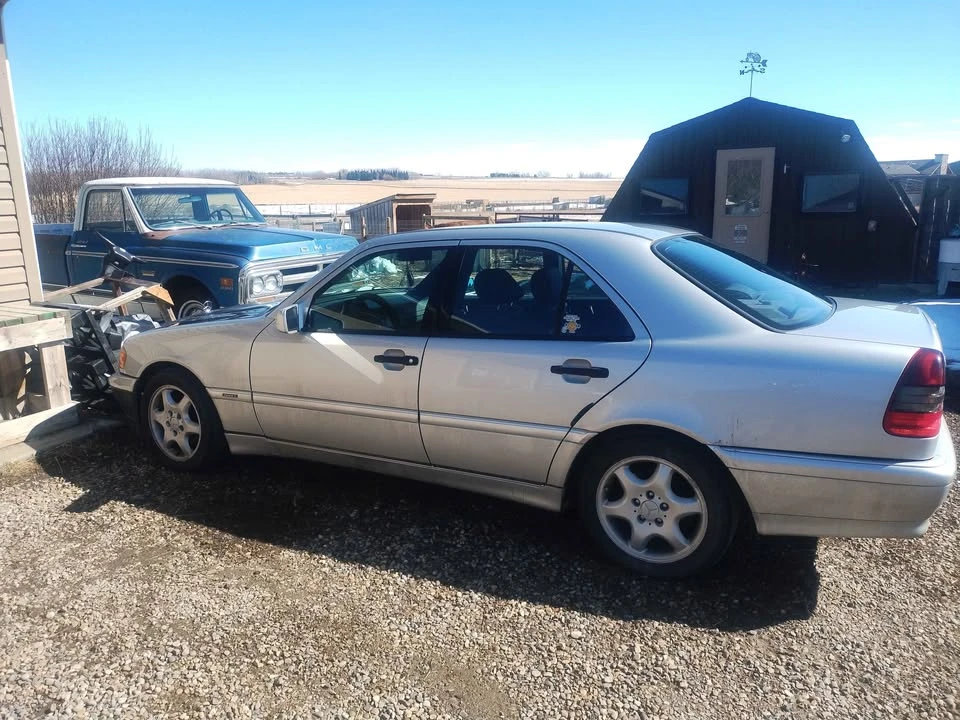 2000 Mercedes-Benz W202 C-Class - Image 4 of 8
