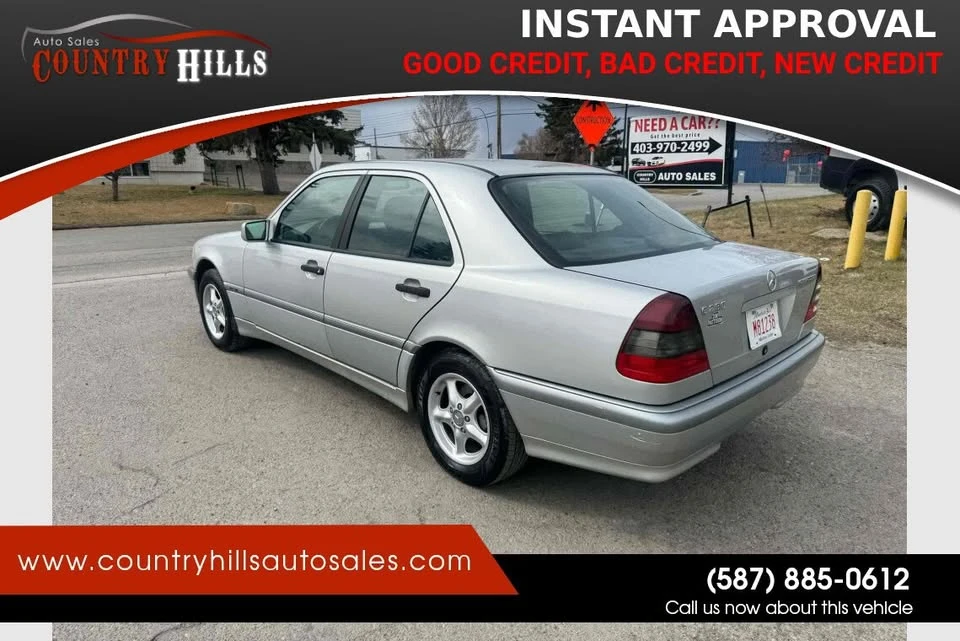 2000 Mercedes-Benz W202 C-Class - Image 13 of 20