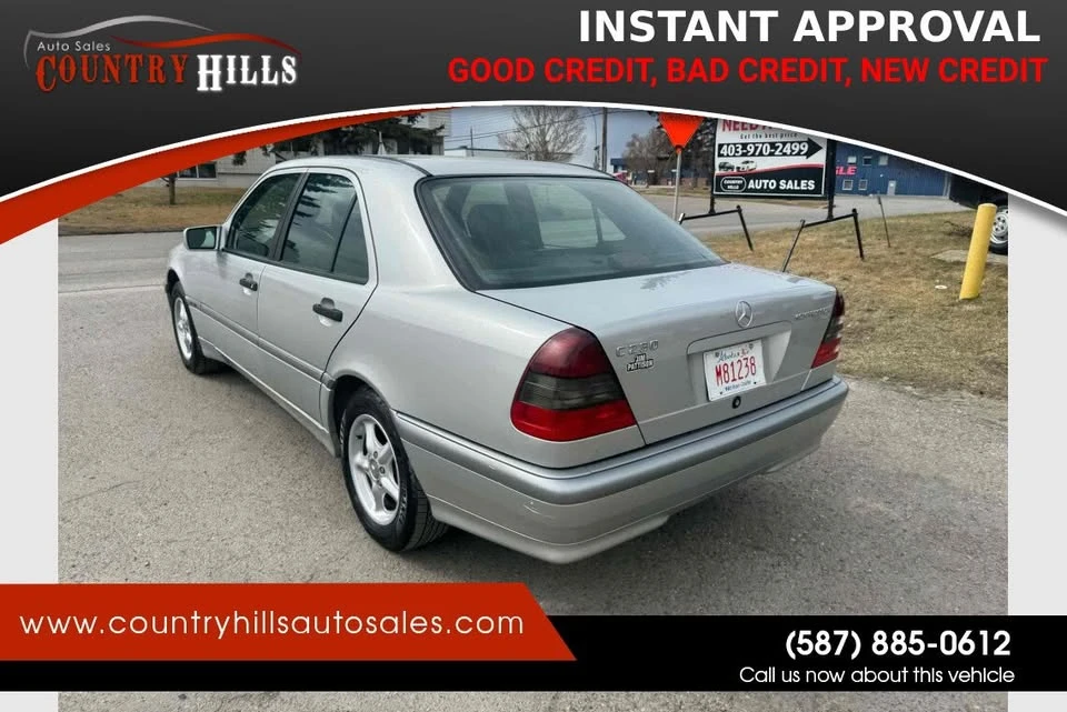 2000 Mercedes-Benz W202 C-Class - Image 4 of 20