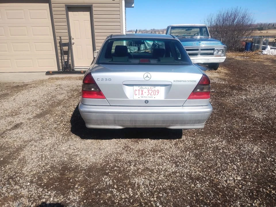2000 Mercedes-Benz W202 C-Class - Image 3 of 8