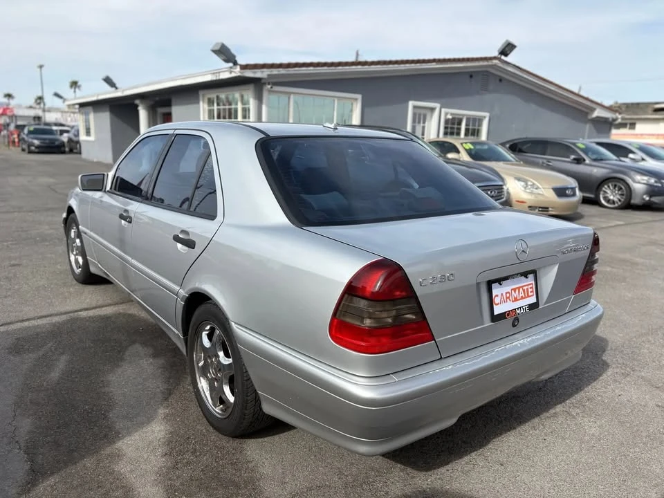 2000 Mercedes-Benz W202 C-Class - Image 5 of 20