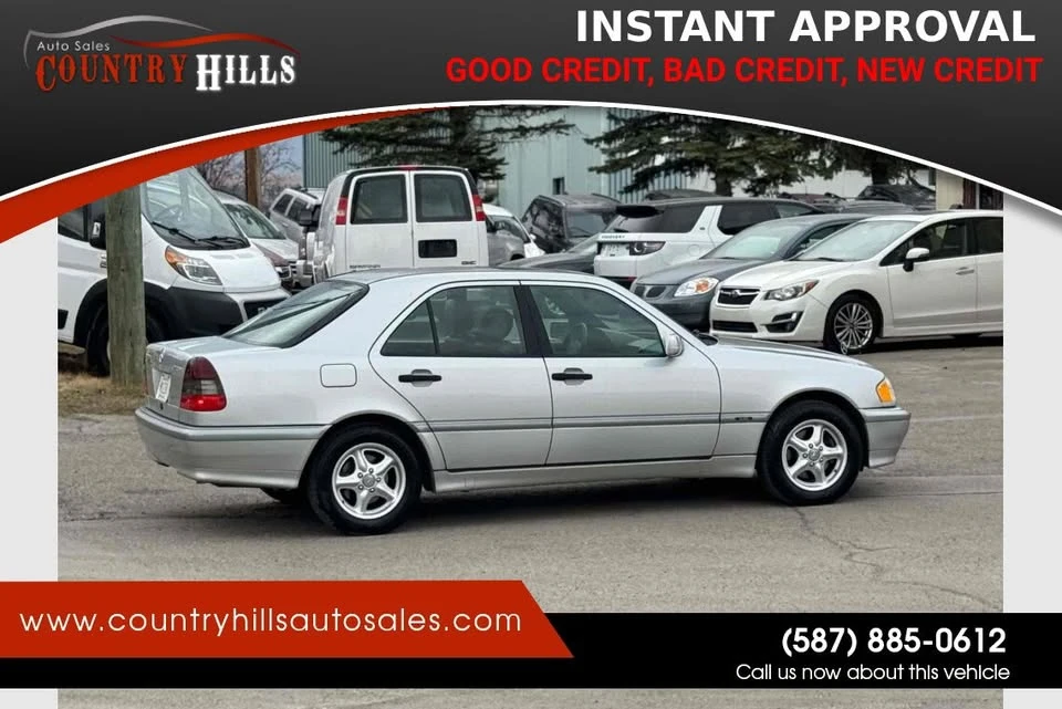 2000 Mercedes-Benz W202 C-Class - Image 10 of 20