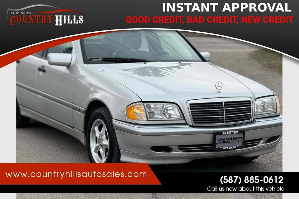 2000 Mercedes-Benz W202 C-Class - Image 7 of 20