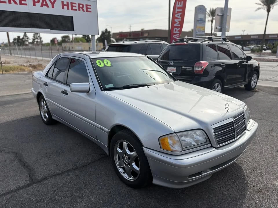2000 Mercedes-Benz W202 C-Class - Image 9 of 20