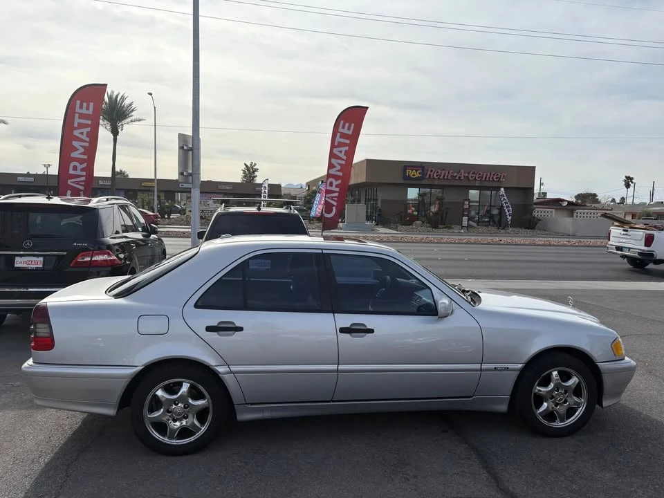 2000 Mercedes-Benz W202 C-Class - Image 8 of 20